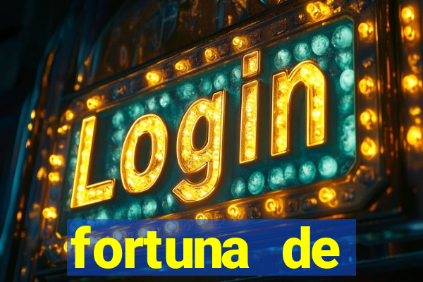 fortuna de fernandin oig