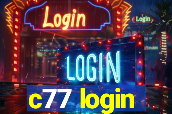 c77 login