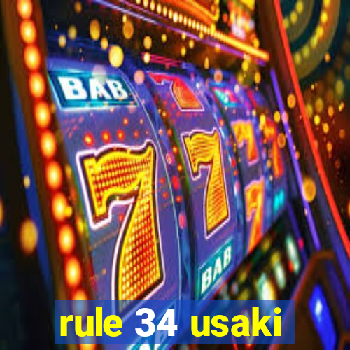 rule 34 usaki