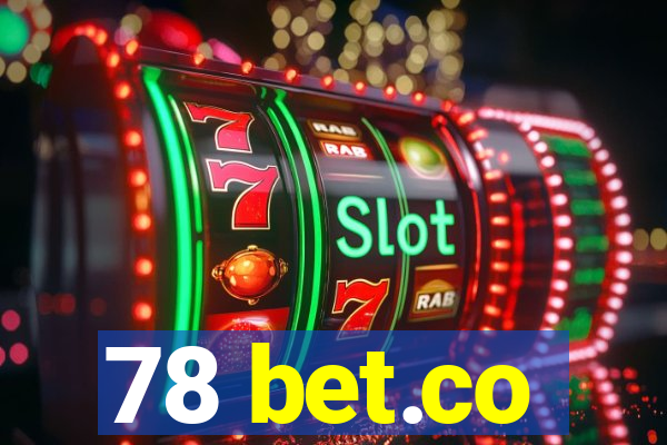 78 bet.co