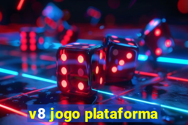 v8 jogo plataforma