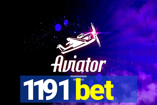 1191 bet