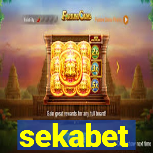 sekabet