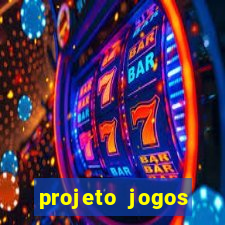 projeto jogos internos escolares