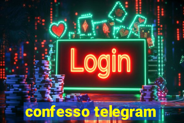 confesso telegram