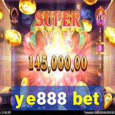 ye888 bet