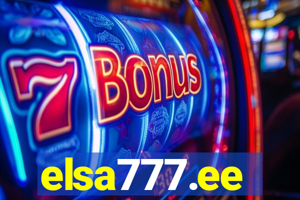 elsa777.ee