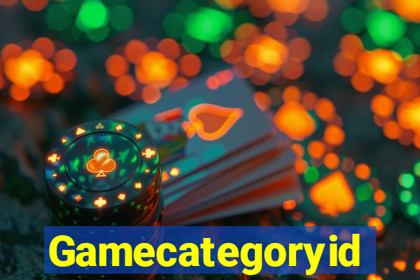 Gamecategoryid