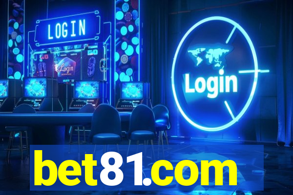 bet81.com