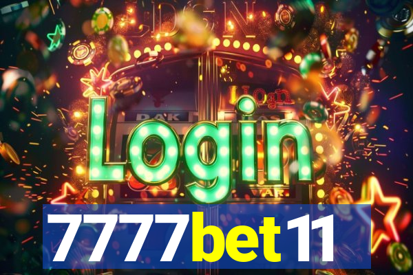 7777bet11