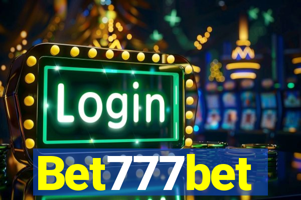 Bet777bet