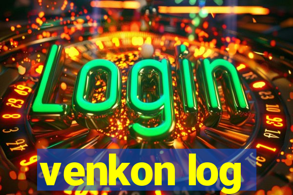 venkon log