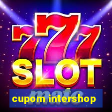 cupom intershop