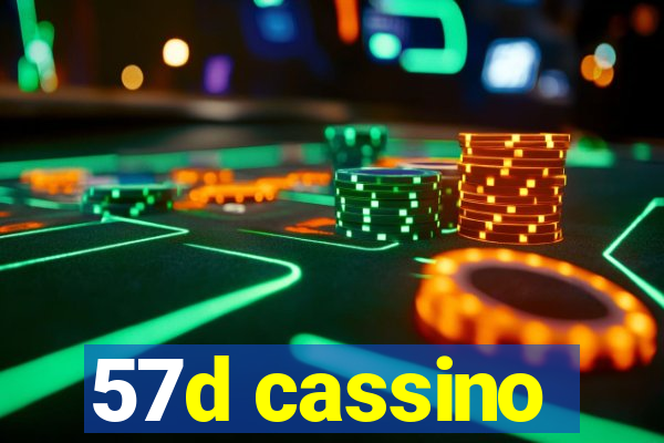 57d cassino