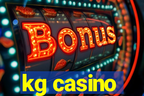 kg casino