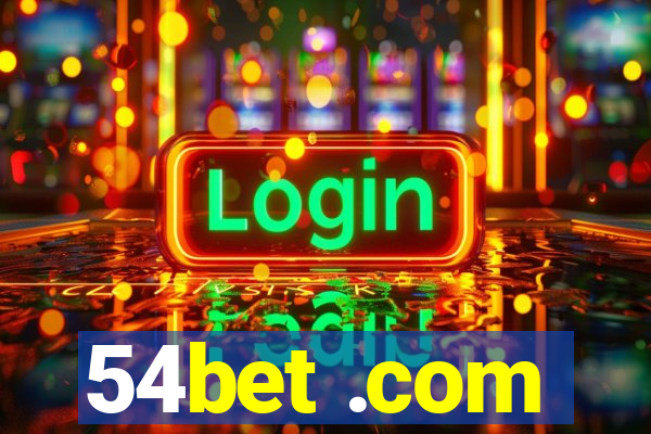 54bet .com