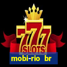 mobi-rio br trabalhe conosco