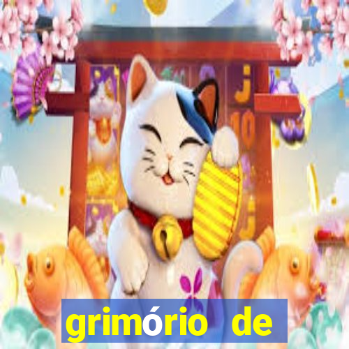 grimório de narciso pdf