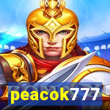 peacok777