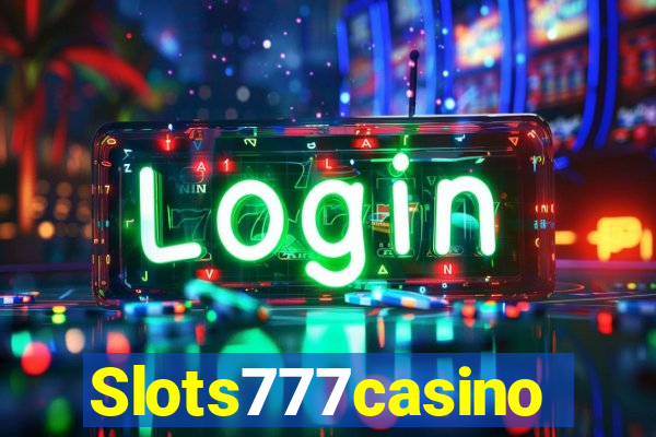 Slots777casino