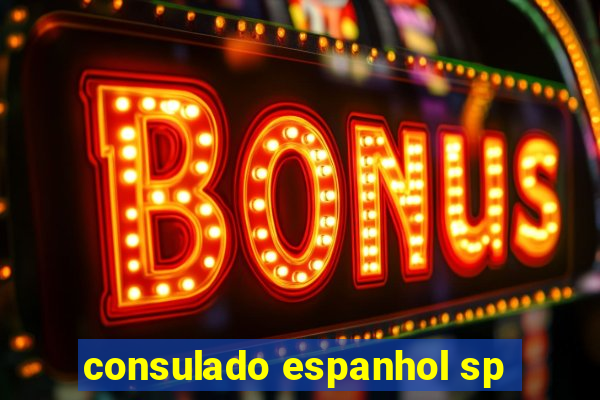 consulado espanhol sp