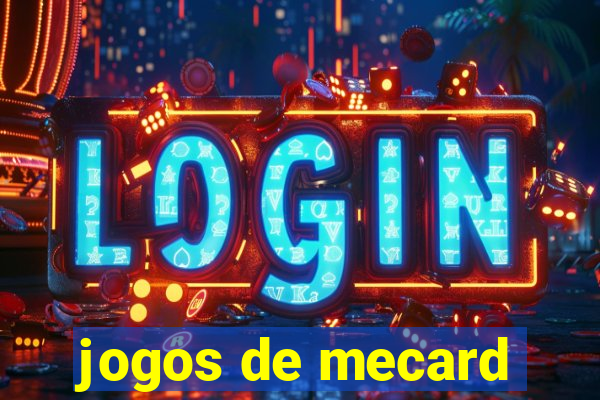 jogos de mecard