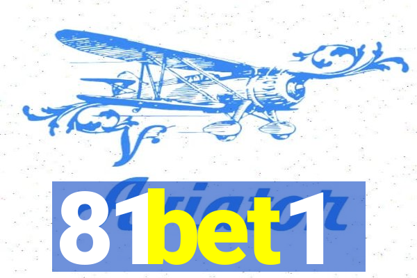 81bet1