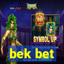 bek bet