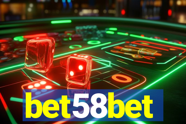 bet58bet