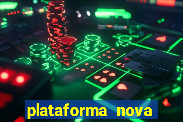 plataforma nova fortune tiger 2024