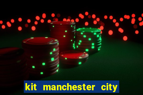 kit manchester city dls 19/20