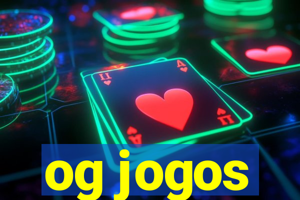 og jogos