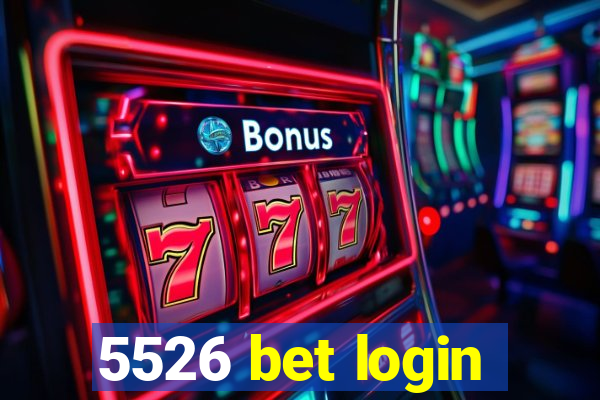 5526 bet login