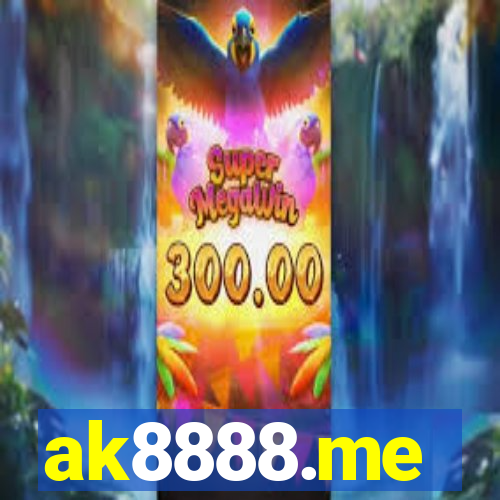 ak8888.me