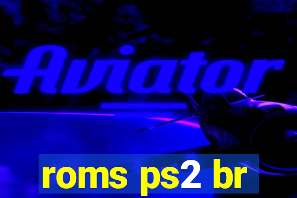 roms ps2 br