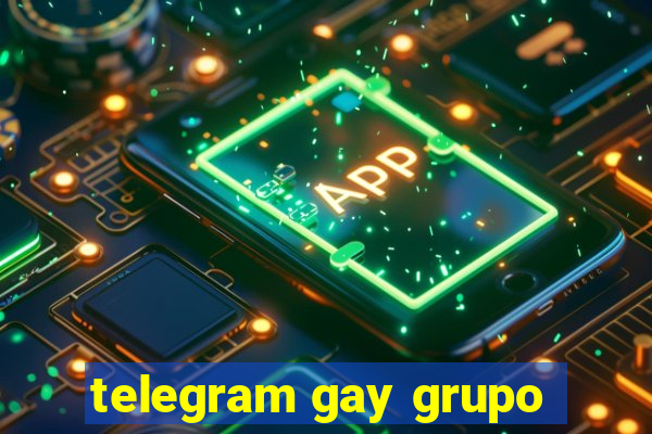 telegram gay grupo