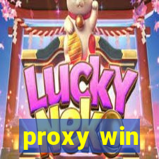 proxy win