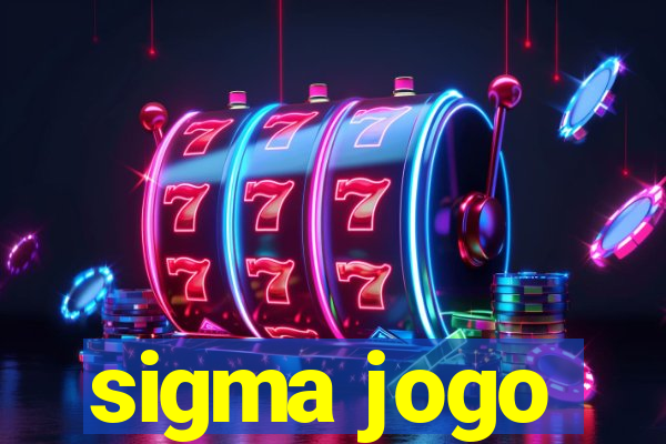 sigma jogo