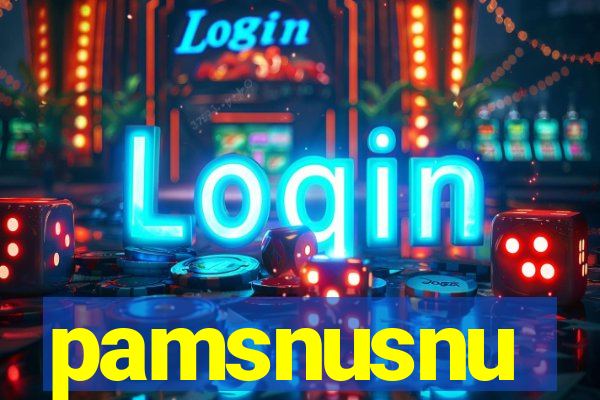 pamsnusnu