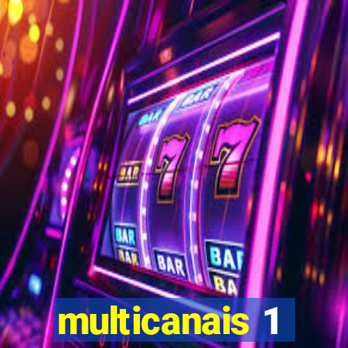 multicanais 1