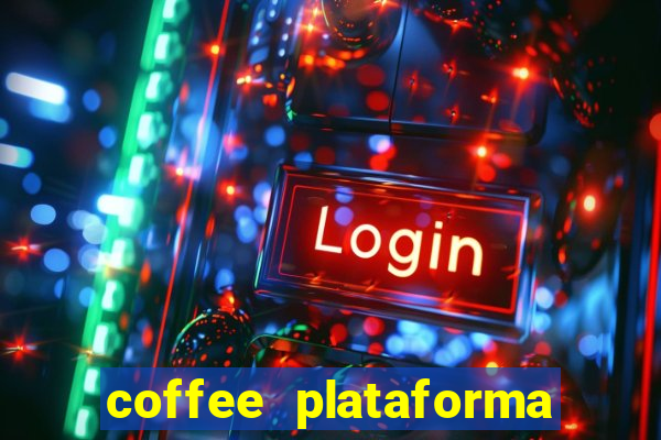 coffee plataforma de jogos