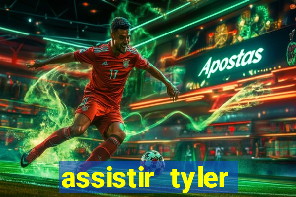 assistir tyler perrys the oval