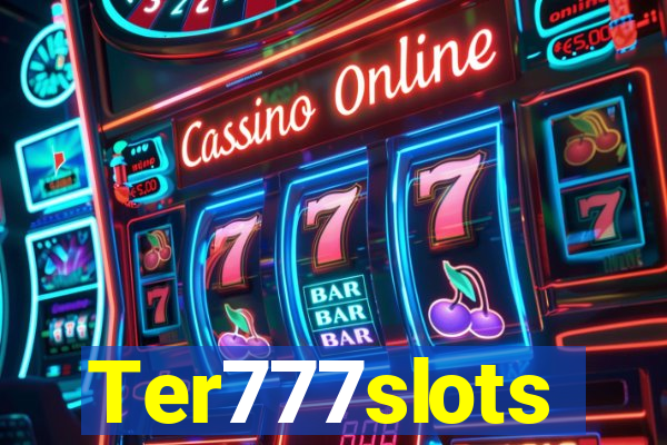 Ter777slots