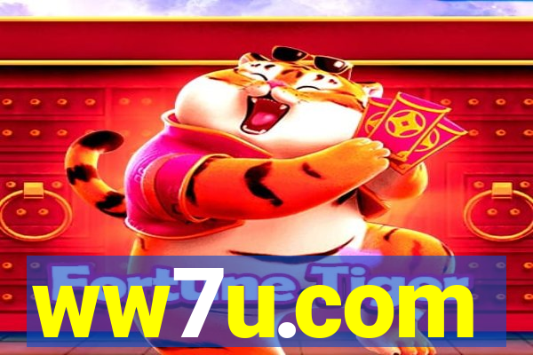 ww7u.com