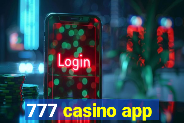 777 casino app