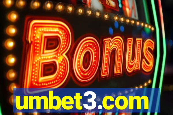 umbet3.com