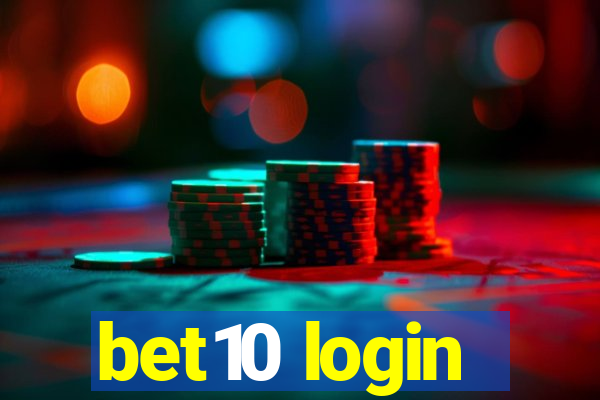 bet10 login