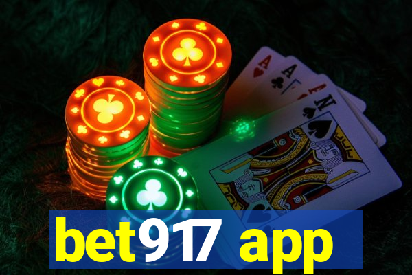 bet917 app