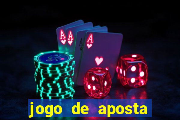 jogo de aposta demo gratis