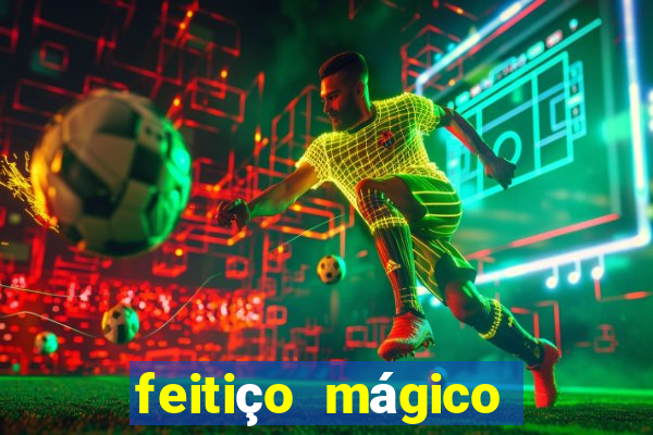 feitiço mágico manga ler